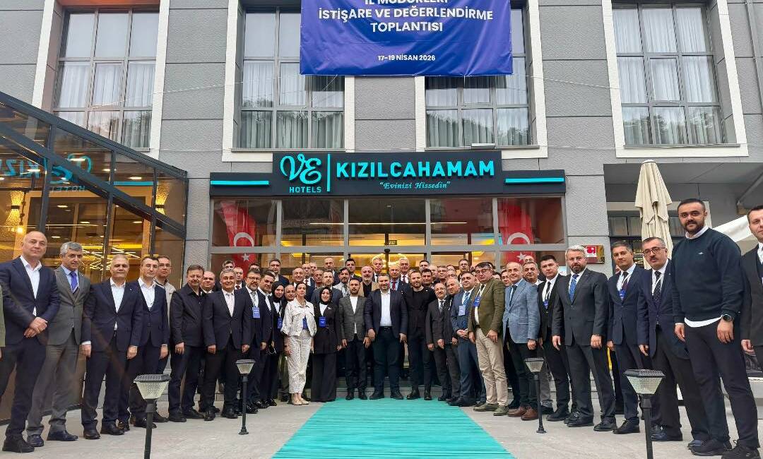 Sanayi müdürleri 2026 için yol haritasını belirledi Aksaray Sanayi ve Teknoloji İl Müdürlüğü koordinasyonunda düzenlenen “2026 Yılı