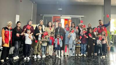 Aksaray’da, Aksaray Aile ve Sosyal Hizmetler İl Müdürlüğü tarafından düzenlenen