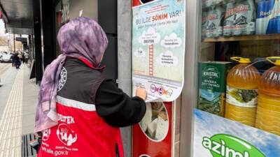 Aksaray Aile ve Sosyal Hizmetler İl Müdürlüğü tarafından kadına yönelik