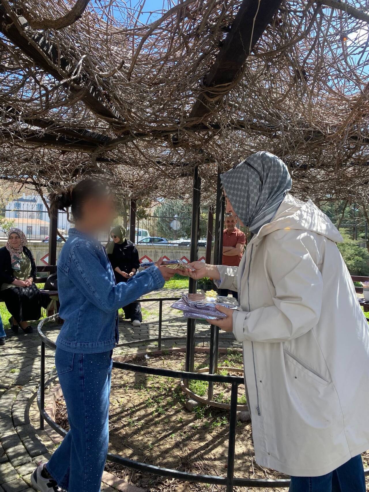 Aksaray Aile ve Sosyal Hizmetler İl Müdürlüğü tarafından Kütüphaneler Haftası