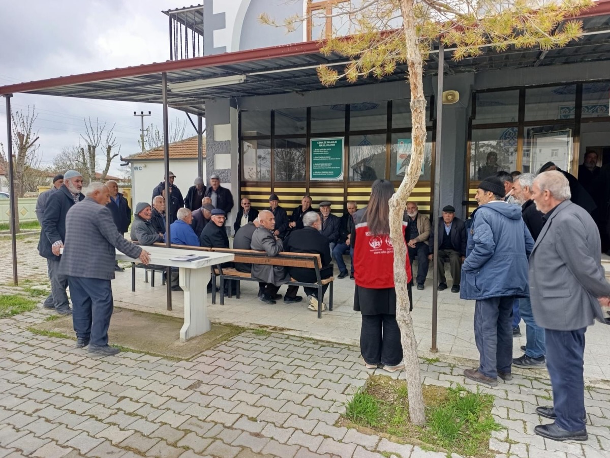 Aksaray Aile ve Sosyal Hizmetler İl Müdürlüğü tarafından yürütülen Aile
