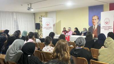 Aksaray’da Mahperi Hatun KYK Kız Yurdu’nda, Aile ve Sosyal Hizmetler