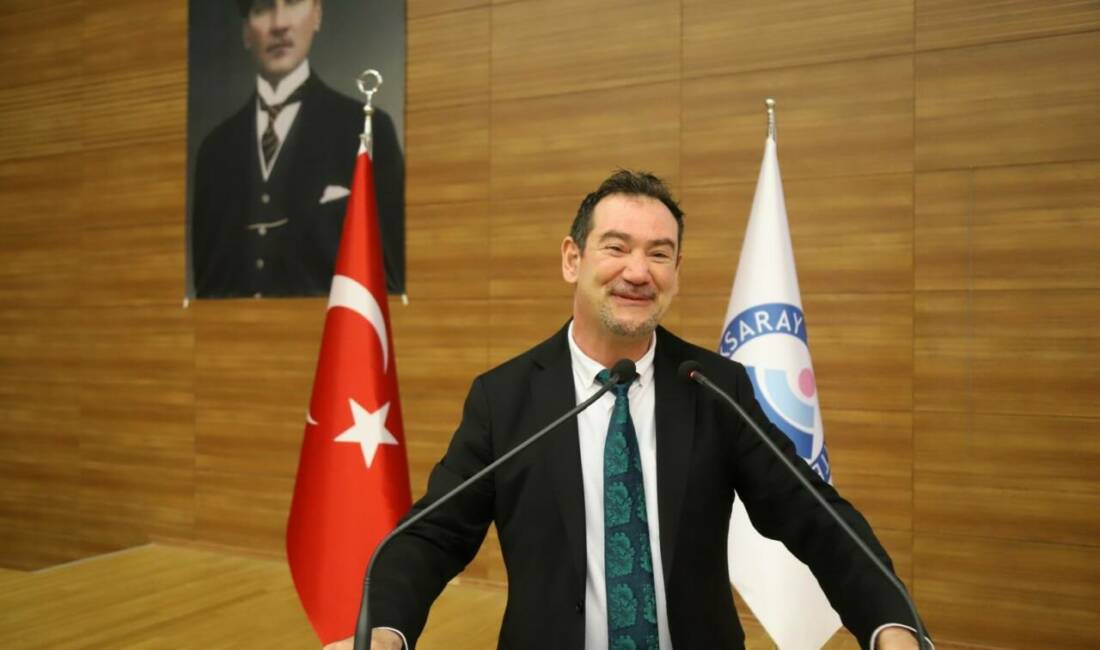 ASÜ’de öğrencilerle buluşan Türkiye’nin ilk serebral palsili (SP) uzay yüksek
