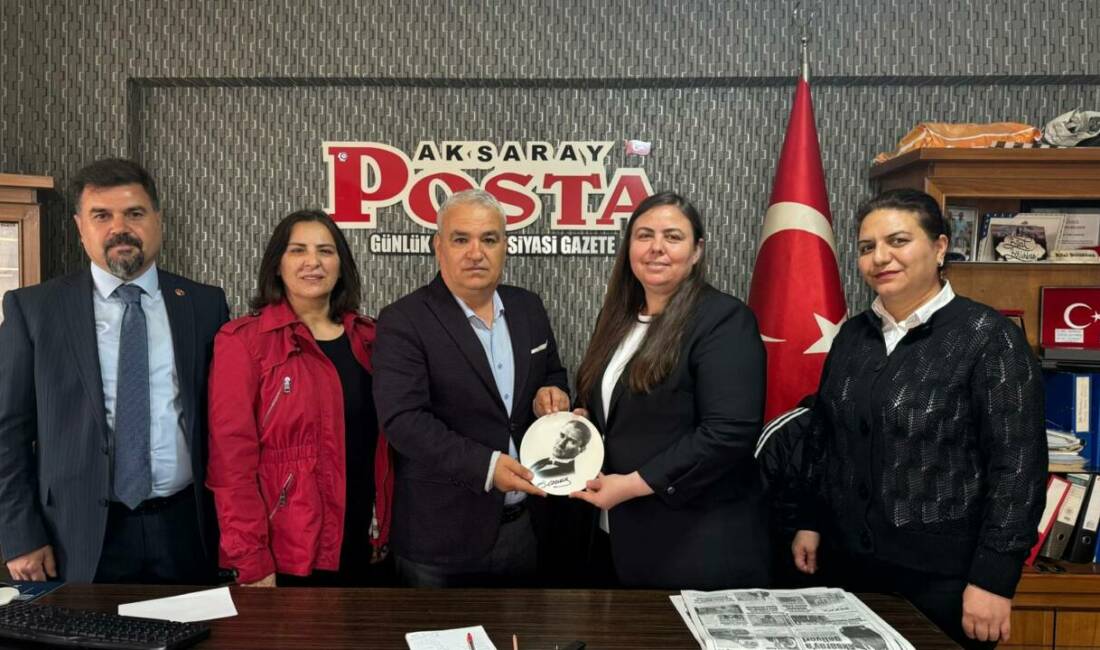 Aksaray Atatürkçü Düşünce Derneği (ADD), kentte yürüttüğü faaliyetleri tanıtmak ve