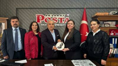 Aksaray Atatürkçü Düşünce Derneği (ADD), kentte yürüttüğü faaliyetleri tanıtmak ve