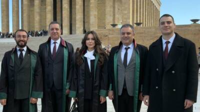Türkiye Barolar Birliği Özdemir Özok Kongre ve Kültür Merkezi ev