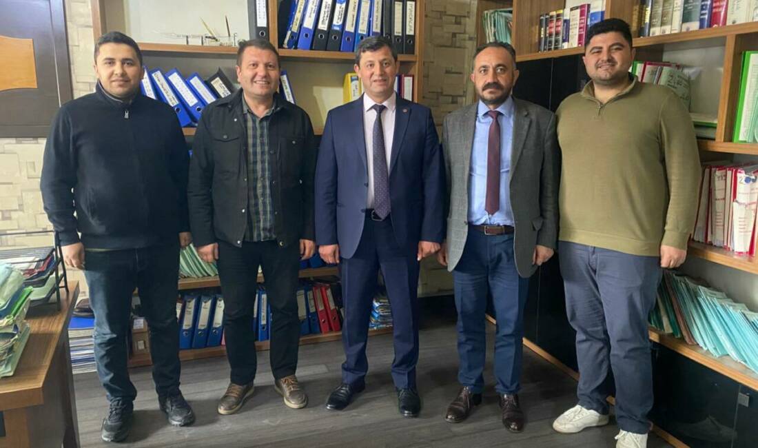 Aksaray Barosu, meslektaşlar arası dayanışma ve iletişimi güçlendirmek amacıyla gerçekleştirdiği