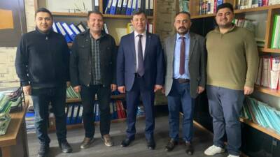 Aksaray Barosu, meslektaşlar arası dayanışma ve iletişimi güçlendirmek amacıyla gerçekleştirdiği