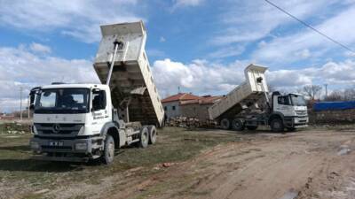Aksaray’ın Demirci beldesinde kadınlara yönelik önemli bir sosyal proje daha