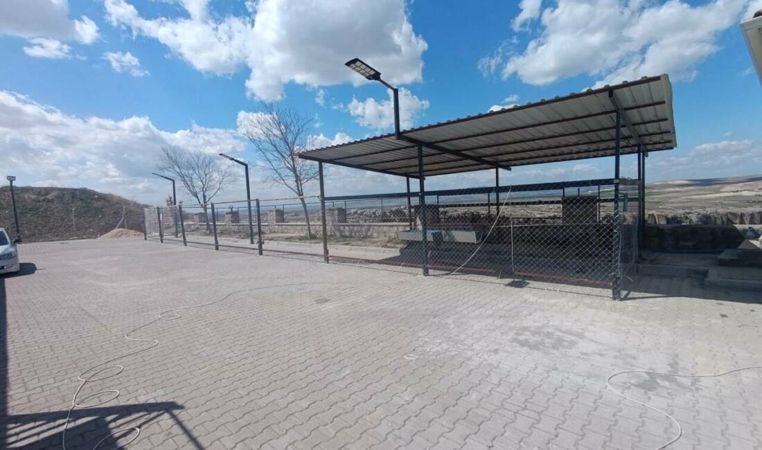 Demirci belediyesi tarafından hayata geçirilen Millet Bahçesi projesi, yeni yatırımlarla
