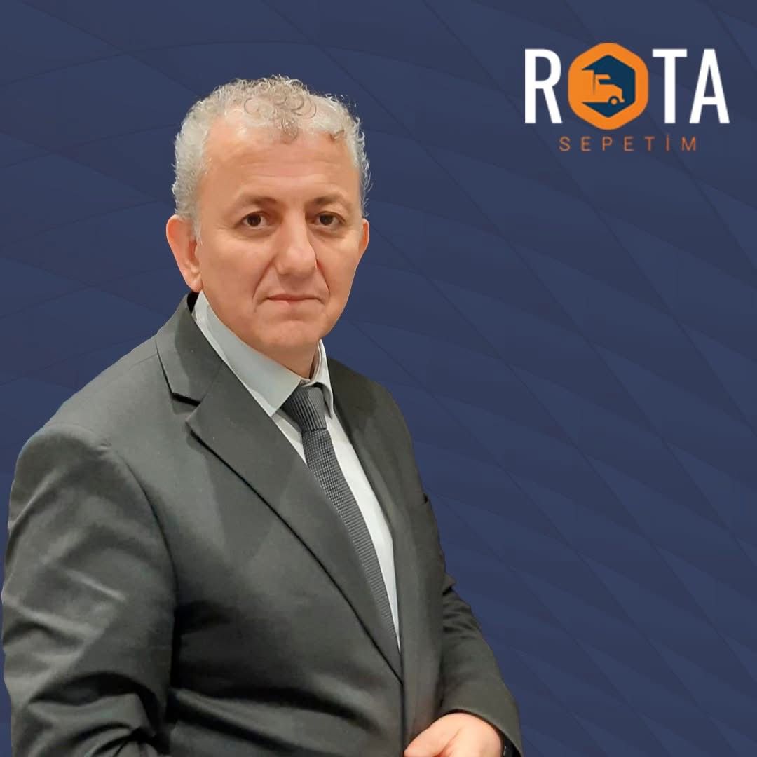 Zafer Bülbül, geliştirdiği Rota Sepetim uygulamasıyla yük taşımacılığında güvenli ve