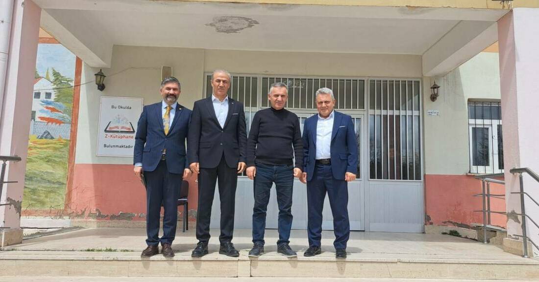 Eğitim Bir-Sen Aksaray Şube Başkanı Murat Görmez, “Hak, emek, adalet