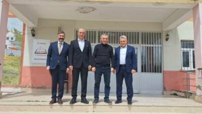 Eğitim Bir-Sen Aksaray Şube Başkanı Murat Görmez, “Hak, emek, adalet