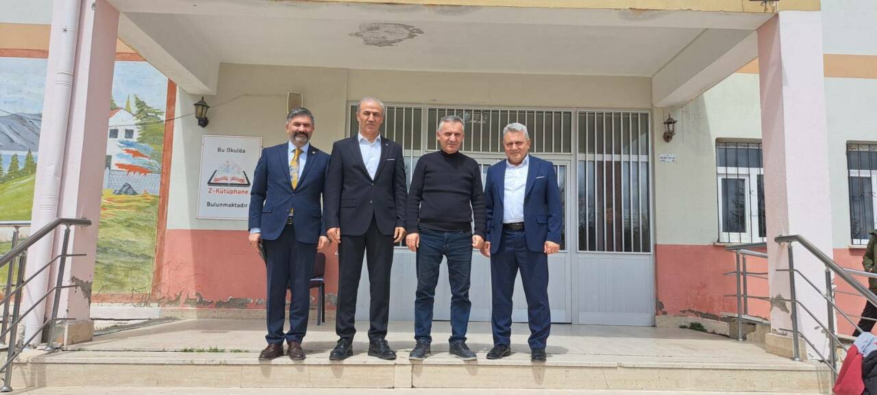 Eğitim Bir-Sen Aksaray Şube Başkanı Murat Görmez, “Hak, emek, adalet