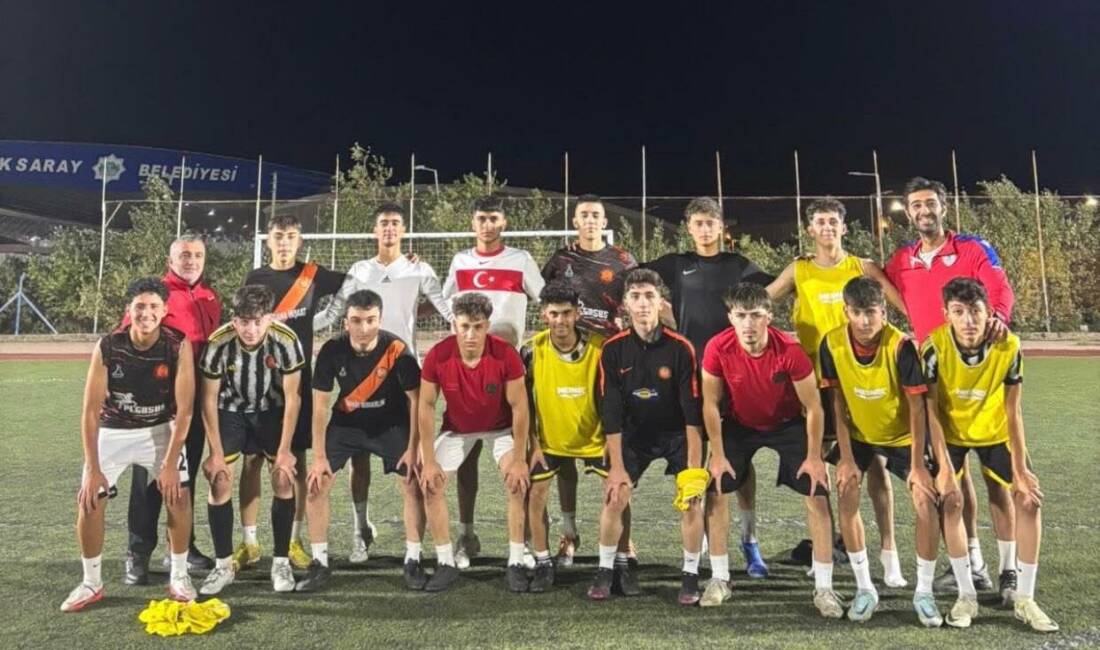 5-7 Mayıs’ta Nevşehir’de oynanacak U18 grup elemelerinde Ekecikspor, güçlü rakipler