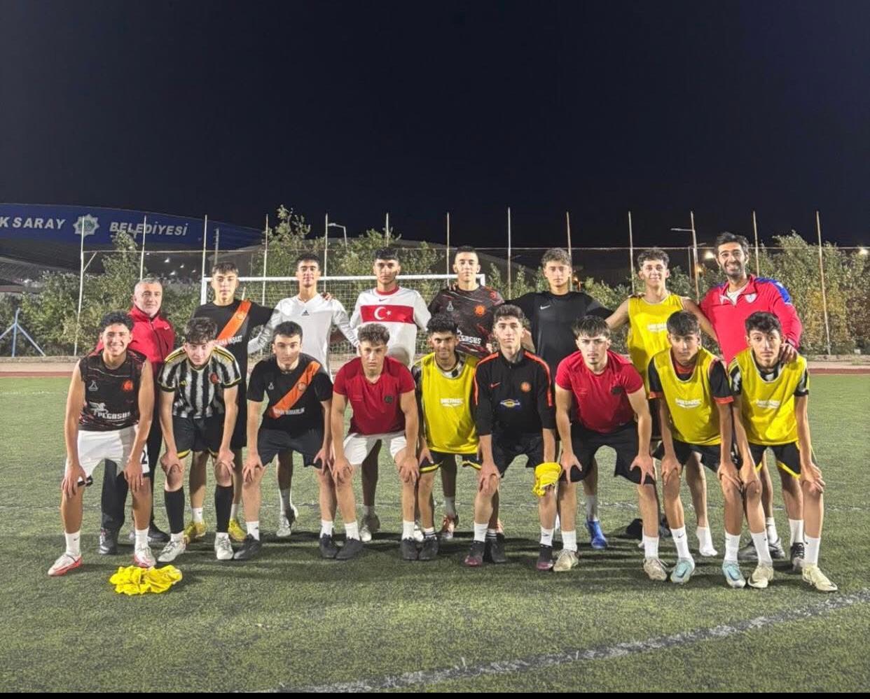 5-7 Mayıs’ta Nevşehir’de oynanacak U18 grup elemelerinde Ekecikspor, güçlü rakipler