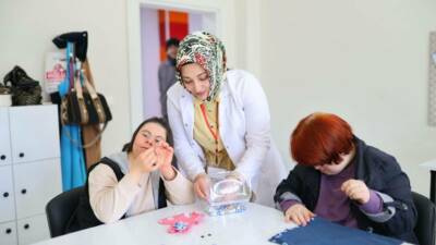 Aksaray Belediyesi, sosyal belediyecilik anlayışı doğrultusunda hayata geçirdiği Engelsiz Yaşam