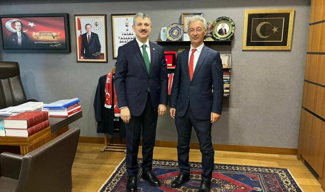 Aksaray’ın Eskil ilçesine yönelik yatırımlar için Ankara’da önemli temaslar gerçekleştirildi.