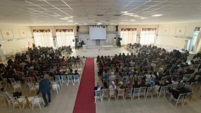 Eskil’de bağımlılıkla mücadele konusunda farkındalık oluşturmak amacıyla önemli bir programa