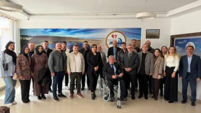 Engelliler Haftası kapsamında Aksaray’da düzenlenen toplantıda, engelli bireylere yönelik hizmetlerin