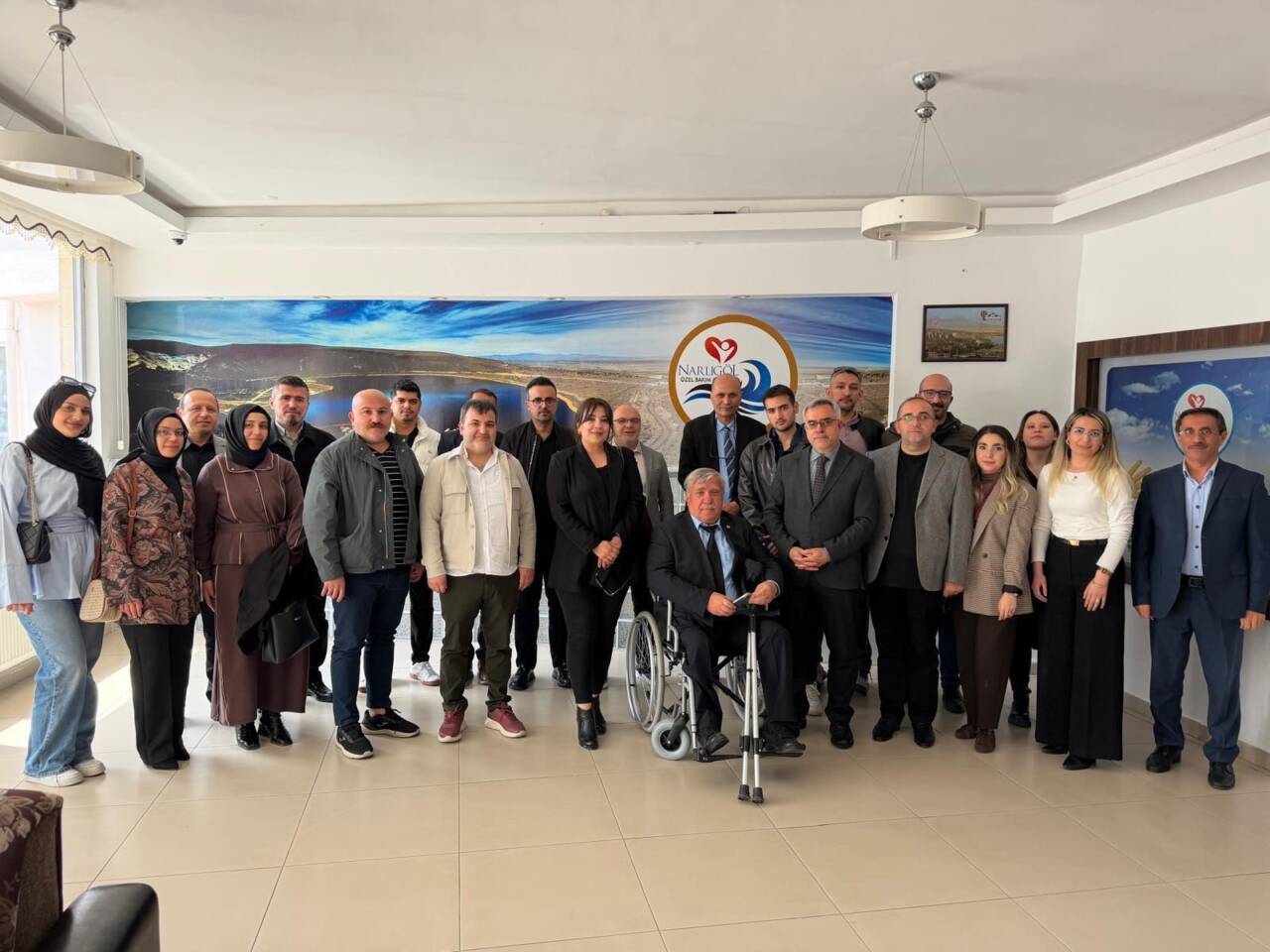 Engelliler Haftası kapsamında Aksaray’da düzenlenen toplantıda, engelli bireylere yönelik hizmetlerin