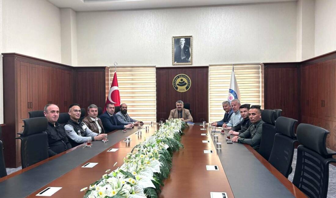 Aksaray Üniversitesinde son günlerde ülke genelinde yaşanan gelişmeler çerçevesinde kampüs