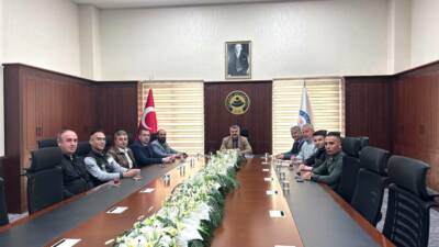 Aksaray Üniversitesinde son günlerde ülke genelinde yaşanan gelişmeler çerçevesinde kampüs