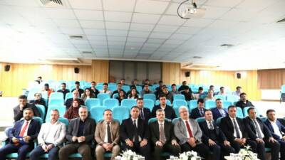 Aksaray Üniversitesi (ASÜ) Tarf Topluluğu tarafından düzenlenen “Türkiye Yüzyılında Savunma