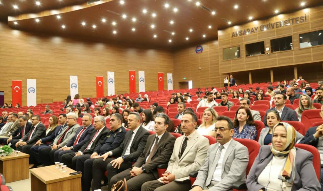 Aksaray Üniversitesi Toplumsal Katkı Koordinatörlüğü ile ASÜ Engelli Öğrenci Birimi