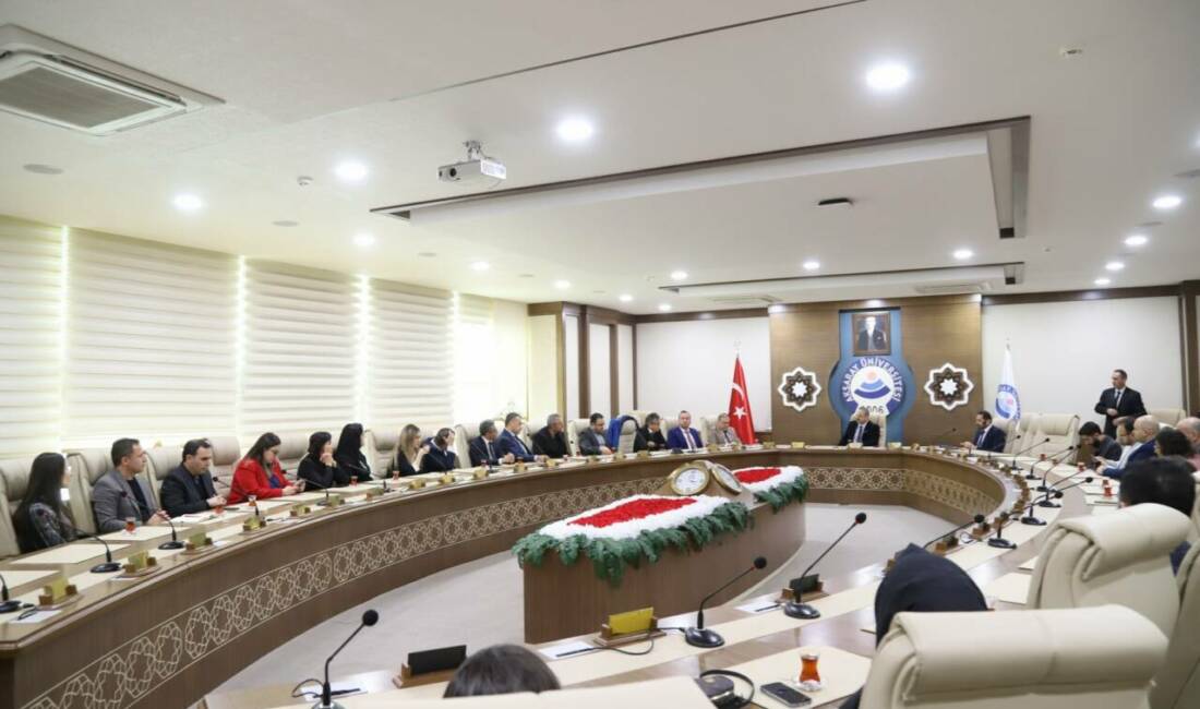 Aksaray Üniversitesi (ASÜ) Bilimsel Araştırma Projeleri (BAP) Koordinatörlüğü, 2026 yılının