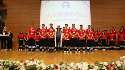 Aksaray Üniversitesi (ASÜ) Sağlık Bilimleri Fakültesi Acil Yardım ve Afet