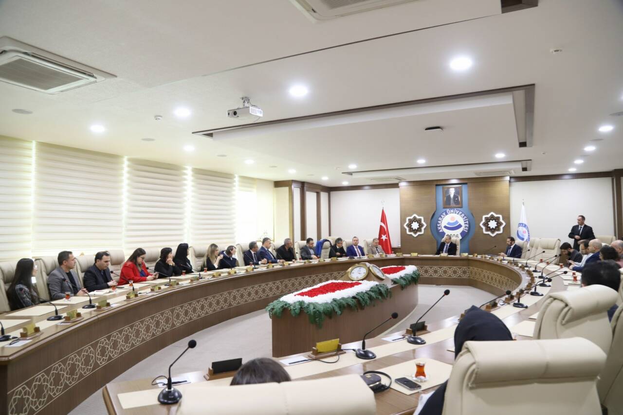 Aksaray Üniversitesi (ASÜ) Bilimsel Araştırma Projeleri (BAP) Koordinatörlüğü, 2026 yılının