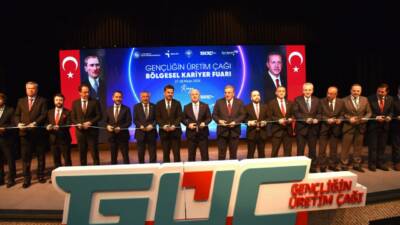 İç Anadolu Bölgesel Kariyer Fuarı “İKAF 26”, “Gençliğin Üretim Çağı”