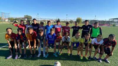 Sultanhanı Kaymakamlığı bünyesinde, Gençlik ve Spor İlçe Müdürlüğü koordinasyonunda yürütülen
