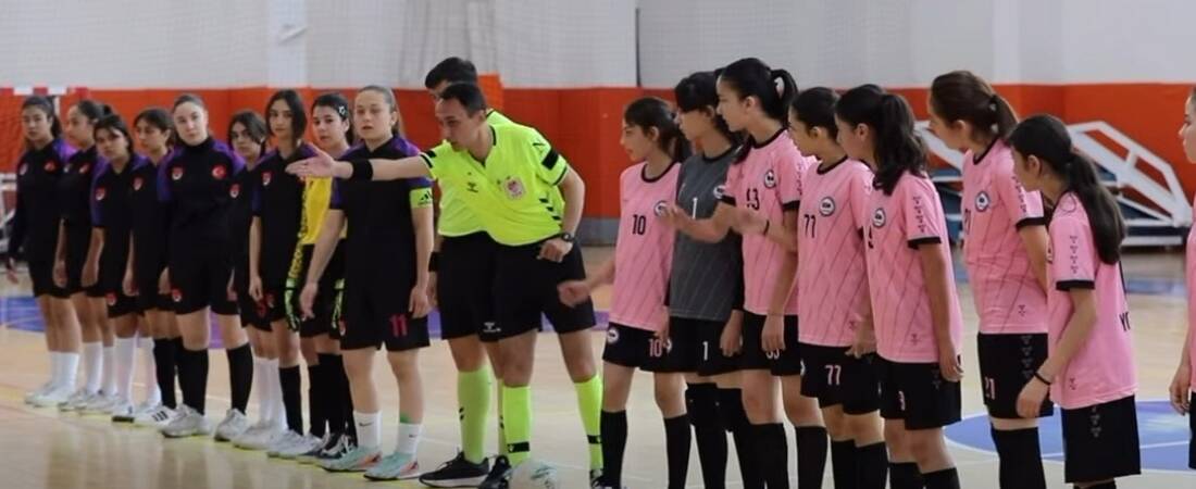 Aksaray’da sporun nabzı, Gençlik ve Spor İl Müdürlüğü koordinesinde düzenlenen