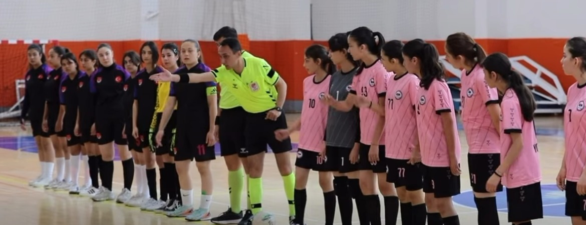 Aksaray’da sporun nabzı, Gençlik ve Spor İl Müdürlüğü koordinesinde düzenlenen