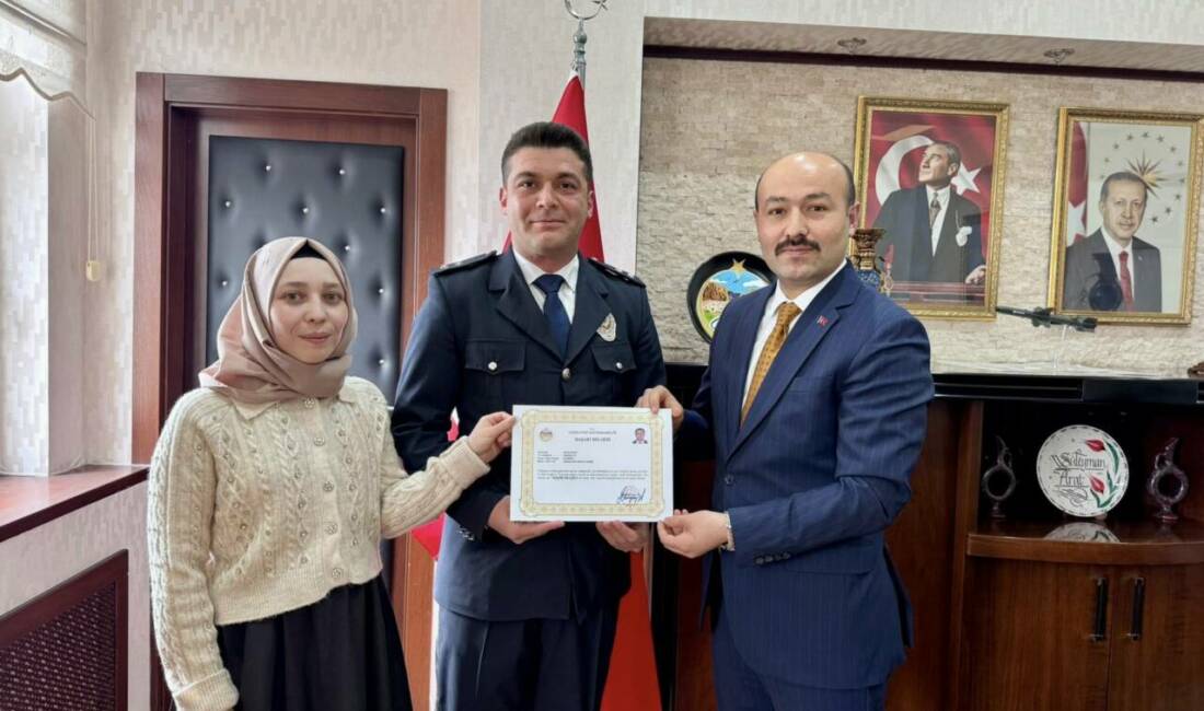 Güzelyurt Kaymakamı Süleyman Arat, Ramazan ayı süresince ilçede yürütülen saha