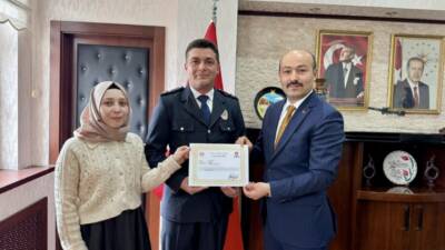 Güzelyurt Kaymakamı Süleyman Arat, Ramazan ayı süresince ilçede yürütülen saha