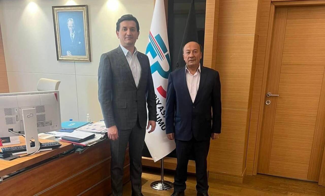 Helvadere Belediye Başkanı Arif Bellikli, Enerji Piyasası Düzenleme Kurumu ile