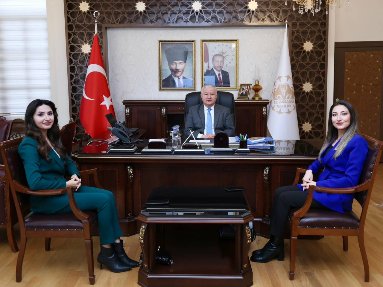 Aksaray Valisi Murat Duru, Türkiye Hentbol Federasyonu Yönetim Kurulu Üyesi