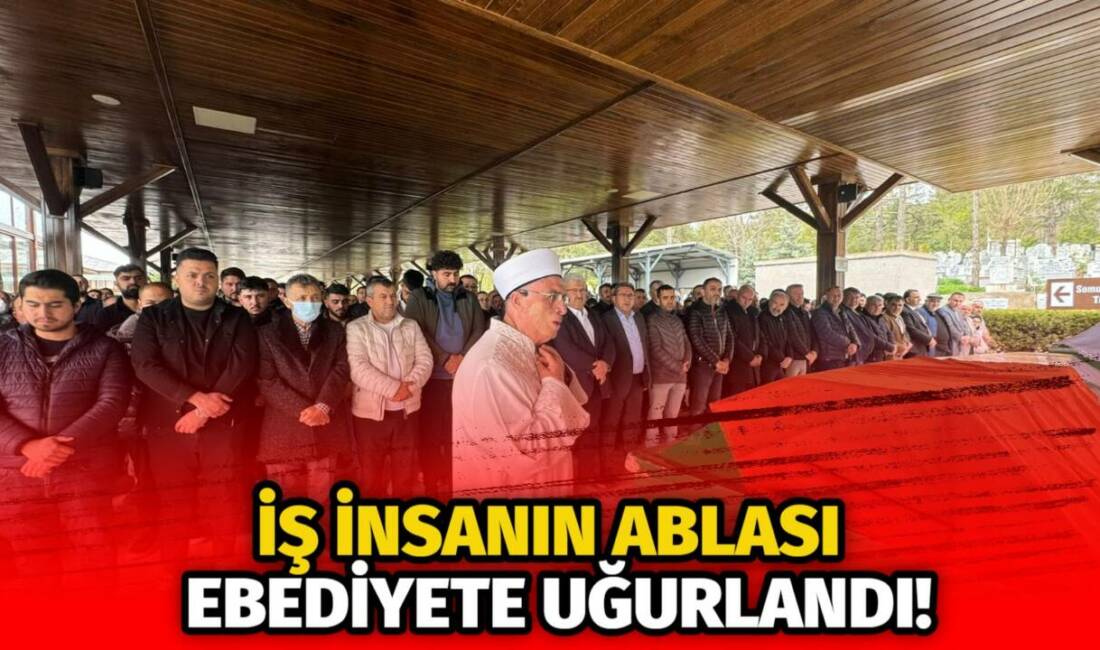 İş insanı Adem Girgin’in ablası 65 yaşındaki Gülsema Girgin, öğle