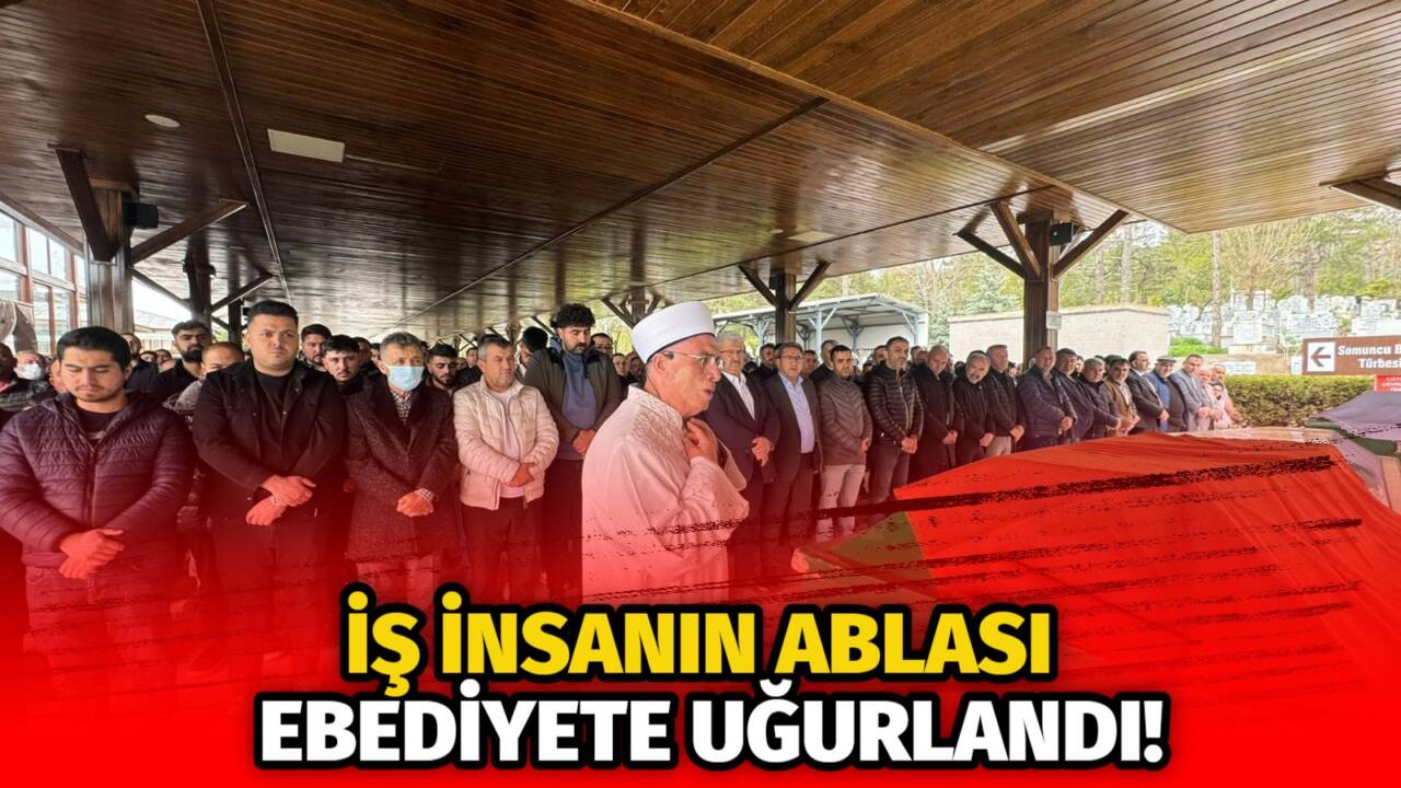 İş insanı Adem Girgin’in ablası 65 yaşındaki Gülsema Girgin, öğle