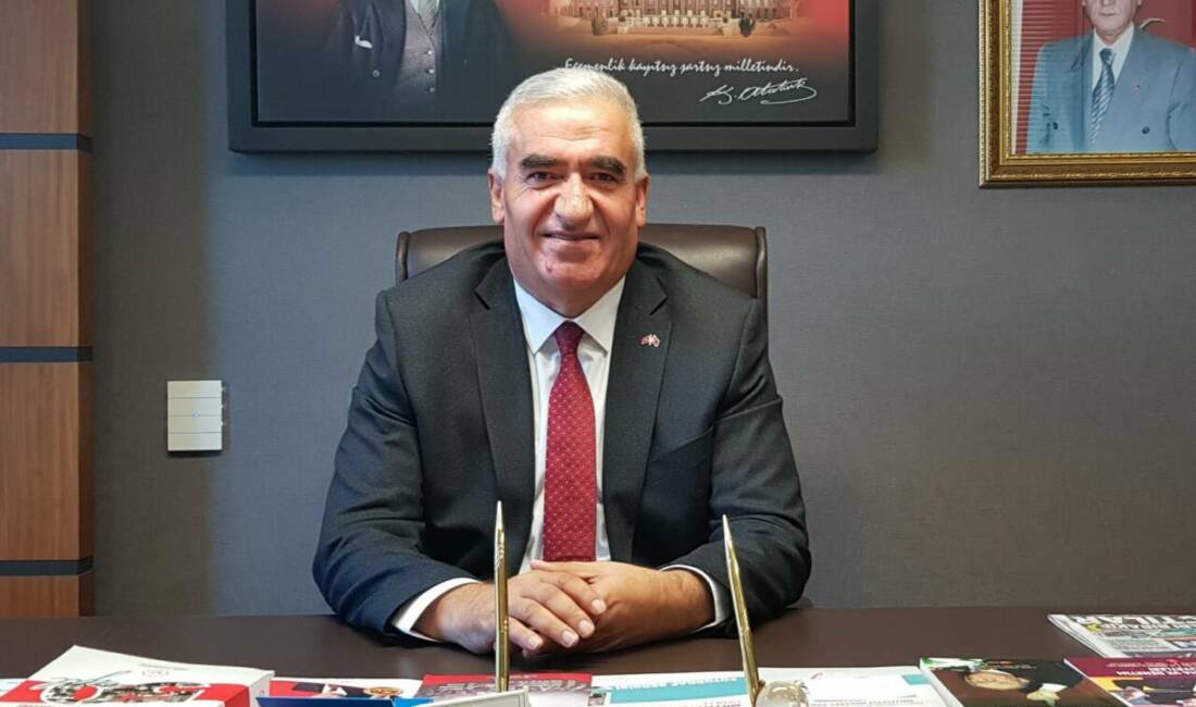 Aksaray Milletvekili Ramazan Kaşlı, 23 Nisan mesajında milli irade, çocukların