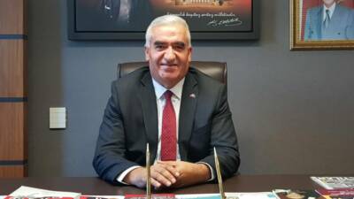 Aksaray Milletvekili Ramazan Kaşlı, 23 Nisan mesajında milli irade, çocukların