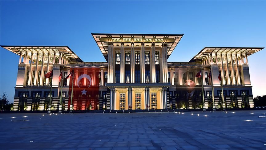 Vakıflar Haftası’nın 102. yılı kapsamında Beştepe’de düzenlenecek törende 202 vakıf