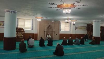 Sultanhanı İlçe Müftüsü Selman Çiloğlu tarafından düzenli olarak gerçekleştirilen pazar
