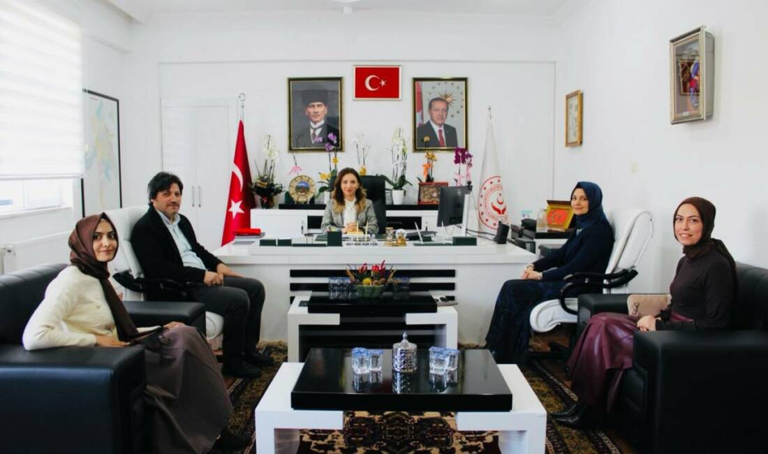 Aksaray Üniversitesi Aile Çalışmaları Uygulama ve Araştırma Merkezi Müdürü Mehmet