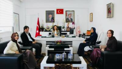 Aksaray Üniversitesi Aile Çalışmaları Uygulama ve Araştırma Merkezi Müdürü Mehmet