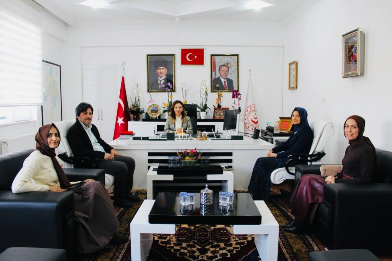 Aksaray Üniversitesi Aile Çalışmaları Uygulama ve Araştırma Merkezi Müdürü Mehmet