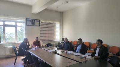 Aksaray Üniversitesi Ortaköy Meslek Yüksekokulu’nda, MEDEK akreditasyon çalışmaları kapsamında önemli